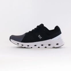 On Running On Cloudrunner Wide (Men's) - Eclipse/Frost -Chiappetta Shoes MG 4943