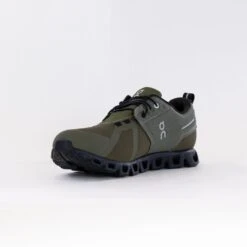 On Running On Cloud 5 Waterproof (Men's) - Olive Black 11 On Running On Cloud 5 Waterproof (Men's) - Olive Black -Chiappetta Shoes MG 4966