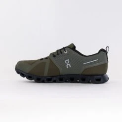 On Running On Cloud 5 Waterproof (Men's) - Olive Black 12 On Running On Cloud 5 Waterproof (Men's) - Olive Black -Chiappetta Shoes MG 4967