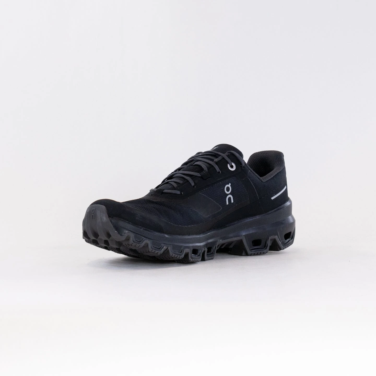 On Running On Cloudventure Waterproof (Women's) - Black 11 On Running On Cloudventure Waterproof (Women's) - Black - Image 9