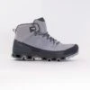 On Running On Cloudrock 2 Waterproof (Men's) - Alloy/Eclipse -Chiappetta Shoes MG 5091