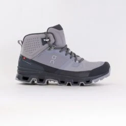 On Running On Cloudrock 2 Waterproof (Men's) - Alloy/Eclipse