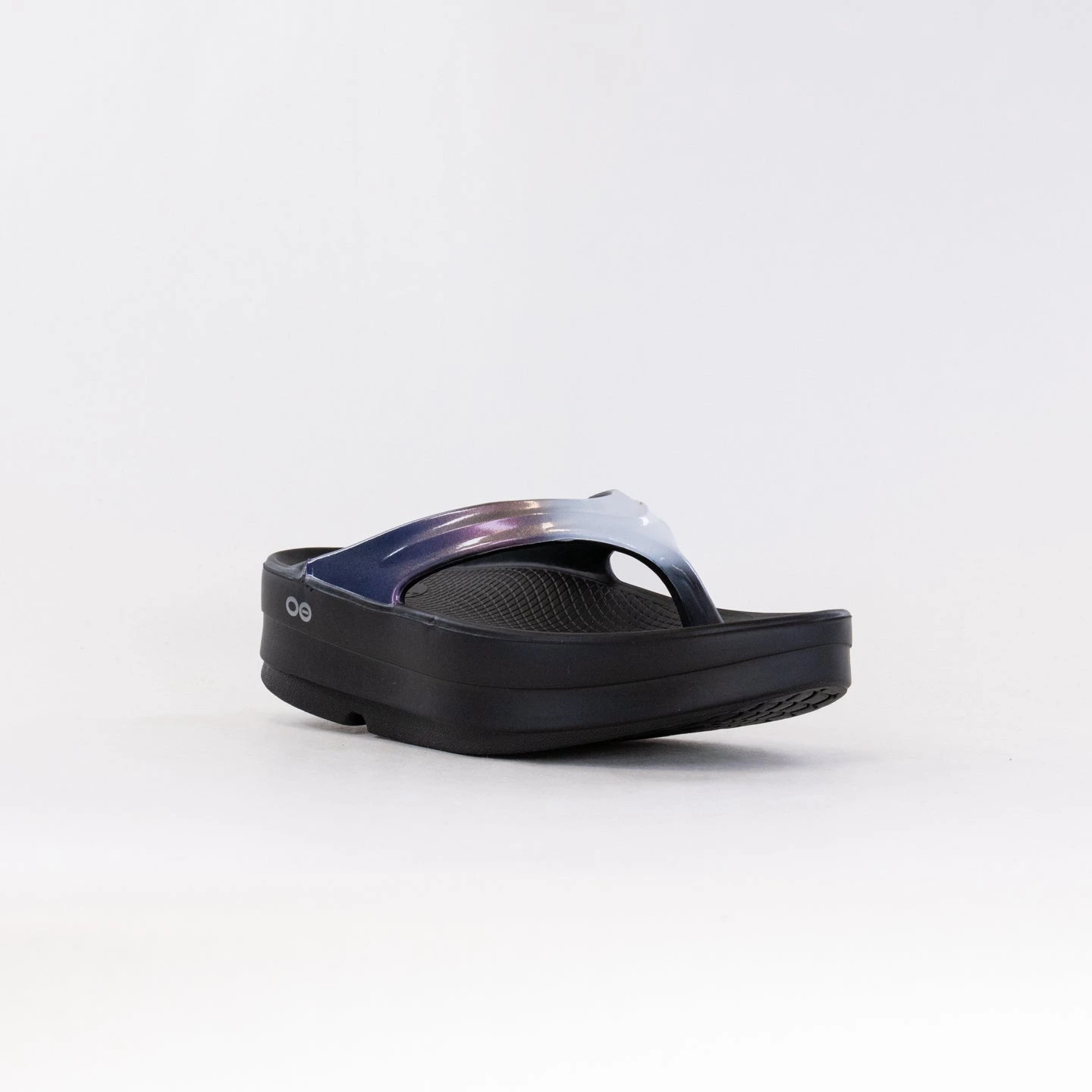 OOFOS OOlala Luxe Platform (Women's) - Calypso 4 OOFOS OOlala Luxe Platform (Women's) - Calypso - Image 2