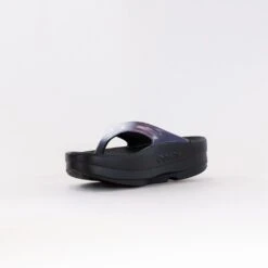 OOFOS OOlala Luxe Platform (Women's) - Calypso 11 OOFOS OOlala Luxe Platform (Women's) - Calypso -Chiappetta Shoes MG 5226