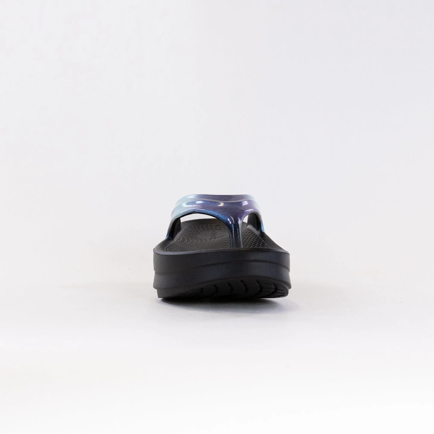 OOFOS OOlala Luxe Platform (Women's) - Atlantis 5 OOFOS OOlala Luxe Platform (Women's) - Atlantis - Image 3