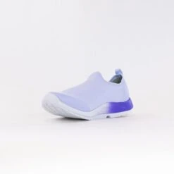 OOFOS OOmg Sport Low (Women's) - Purple Jade Fade -Chiappetta Shoes MG 5258