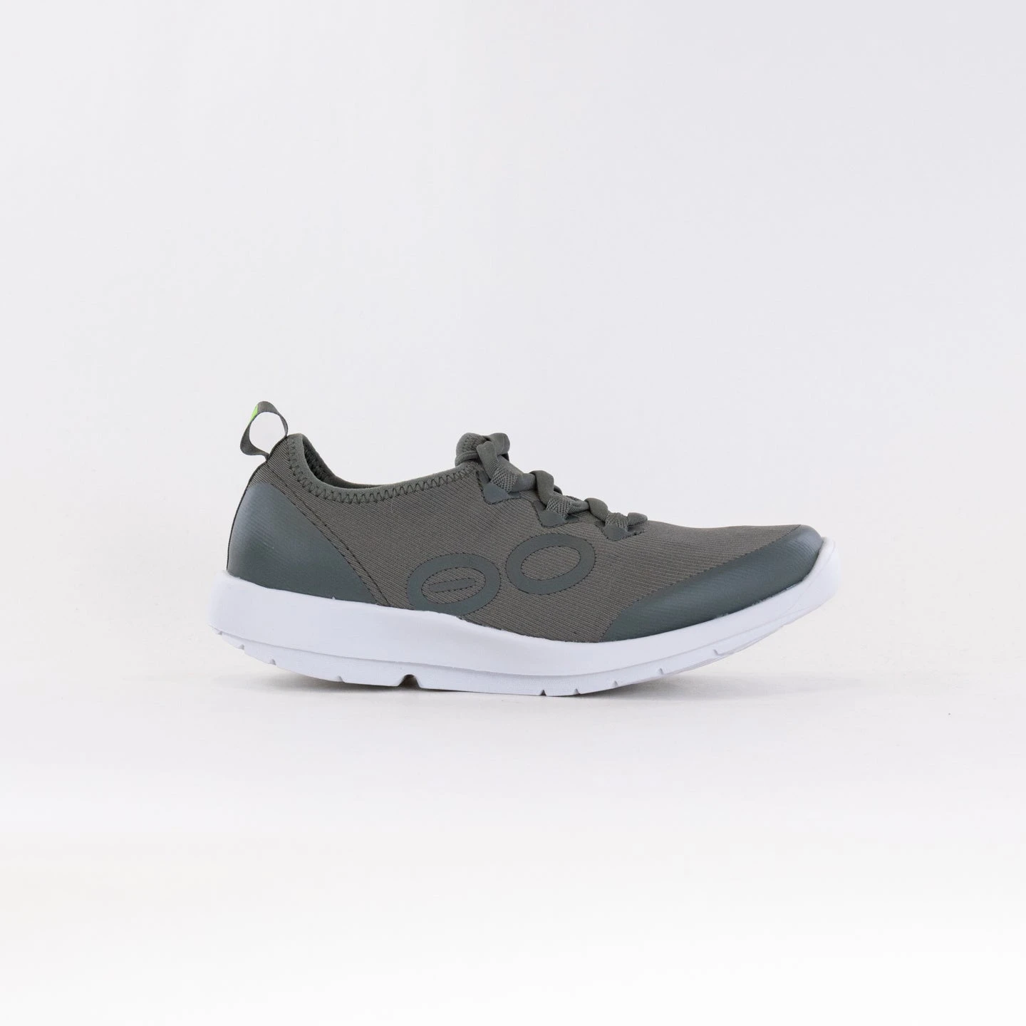 OOFOS OOmg Sport Ls (Women's) - Olive 2 OOFOS OOmg Sport Ls (Women's) - Olive