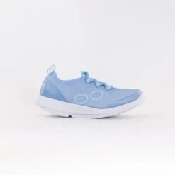 OOFOS OOmg Sport Ls (Women's) - Carolina Blue