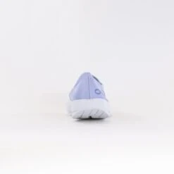 OOFOS OOmg Eezee Low Shoe (Women's) - Purple Jade -Chiappetta Shoes MG 5278