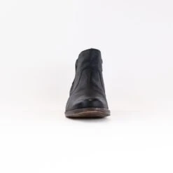 Josef Seibel Sienna 45 (Women's) - Black Leather -Chiappetta Shoes MG 5343