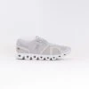 On Running On Cloud 5 (Women's) - Pearl/White