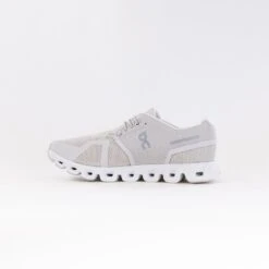 On Running On Cloud 5 (Women's) - Pearl/White -Chiappetta Shoes MG 5446