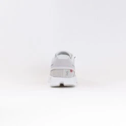 On Running On Cloud 5 (Women's) - Pearl/White -Chiappetta Shoes MG 5447