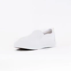 Taos Rubber Soul (Women's) - White -Chiappetta Shoes MG 5895