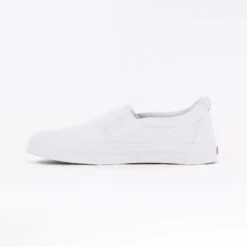 Taos Rubber Soul (Women's) - White -Chiappetta Shoes MG 5896