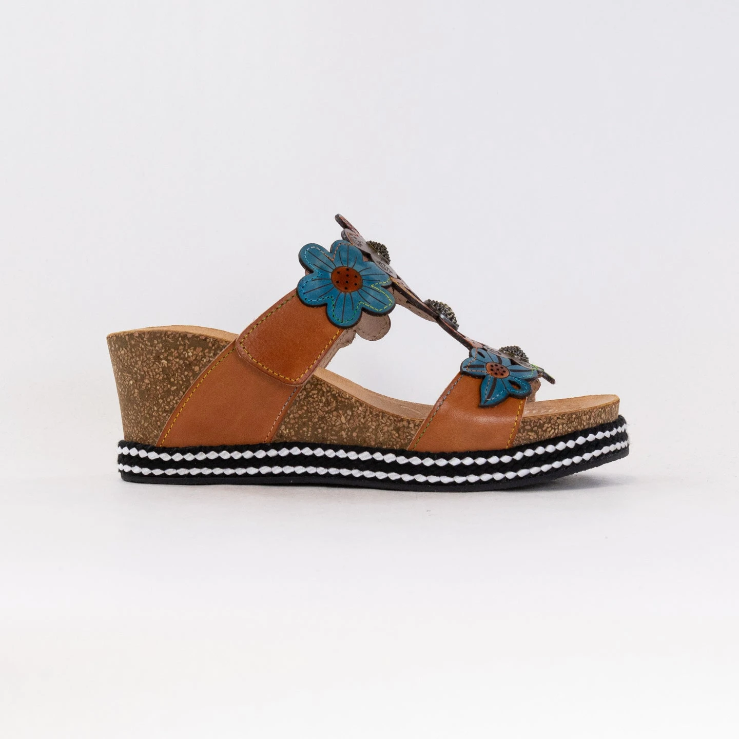 L'Artiste Damour (Women's) - Camel Multi 3 L'Artiste Damour (Women's) - Camel Multi