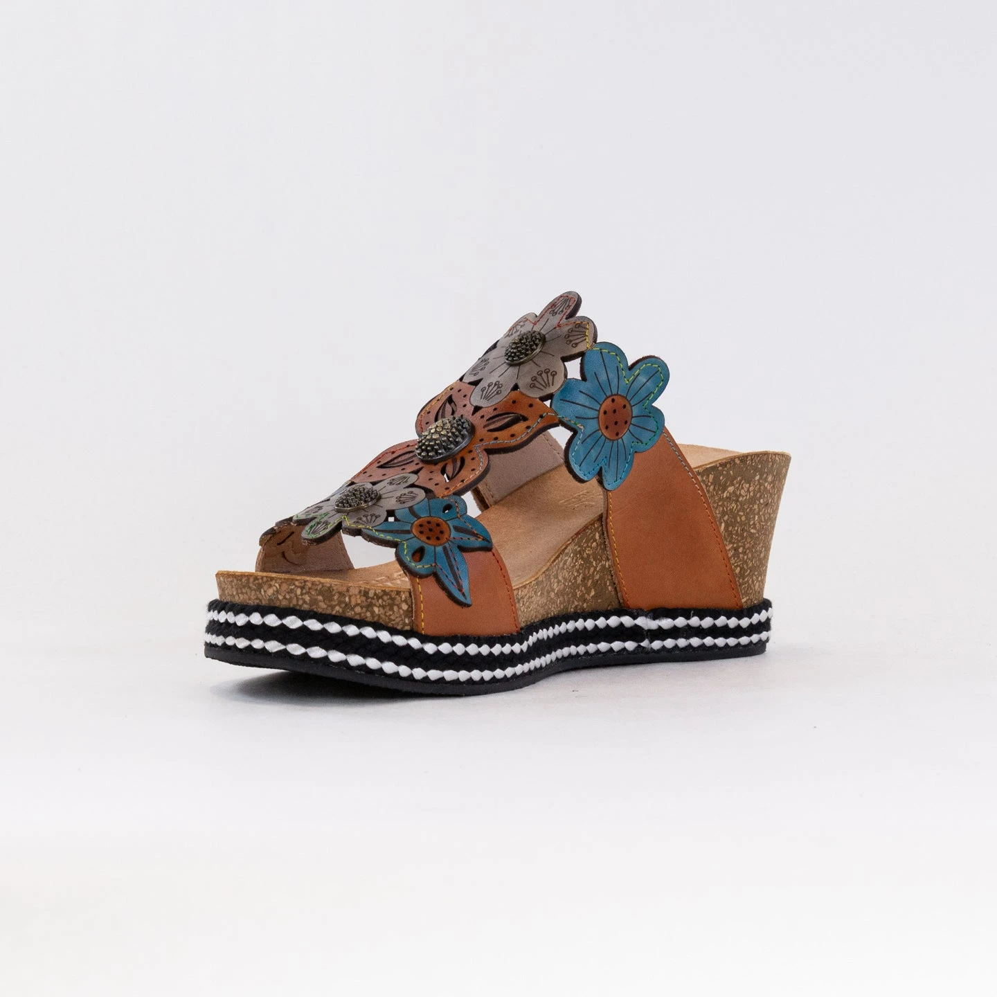 L'Artiste Damour (Women's) - Camel Multi 6 L'Artiste Damour (Women's) - Camel Multi - Image 4