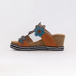 L'Artiste Damour (Women's) - Camel Multi 12 L'Artiste Damour (Women's) - Camel Multi -Chiappetta Shoes MG 5953