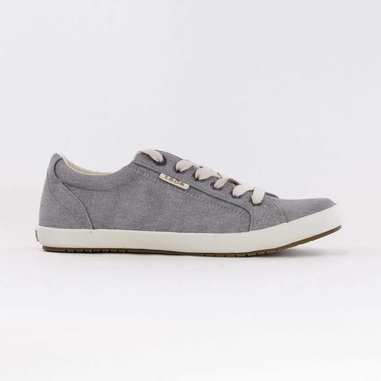 Taos Star (Women's) - Grey Washed Canvas 3 Taos Star (Women's) - Grey Washed Canvas