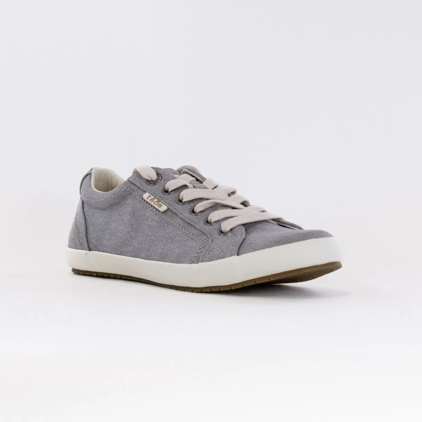 Taos Star (Women's) - Grey Washed Canvas 4 Taos Star (Women's) - Grey Washed Canvas - Image 2