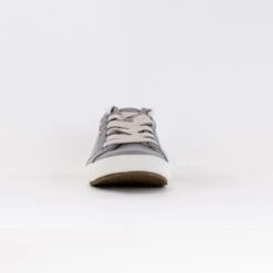 Taos Star (Women's) - Grey Washed Canvas 10 Taos Star (Women's) - Grey Washed Canvas -Chiappetta Shoes MG 5958