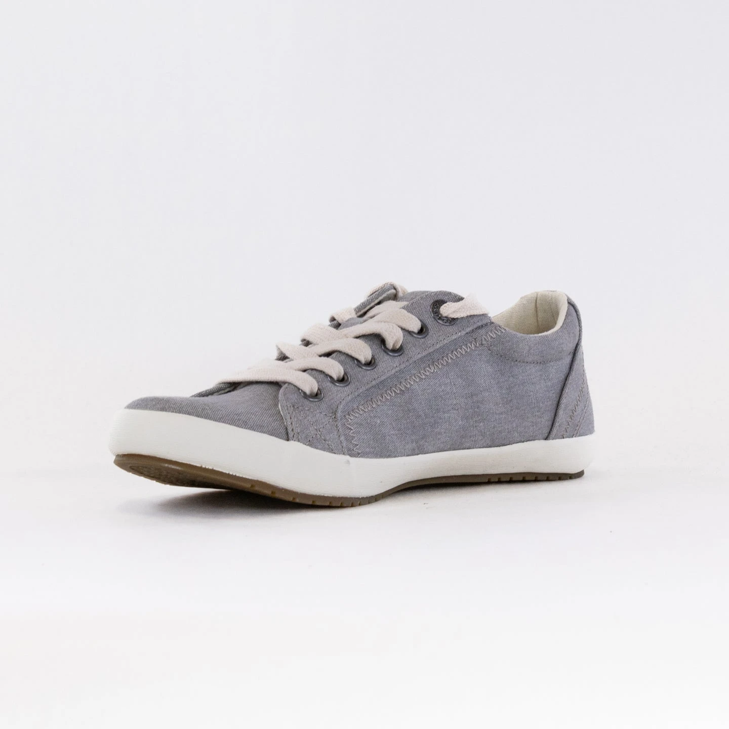Taos Star (Women's) - Grey Washed Canvas 6 Taos Star (Women's) - Grey Washed Canvas - Image 4