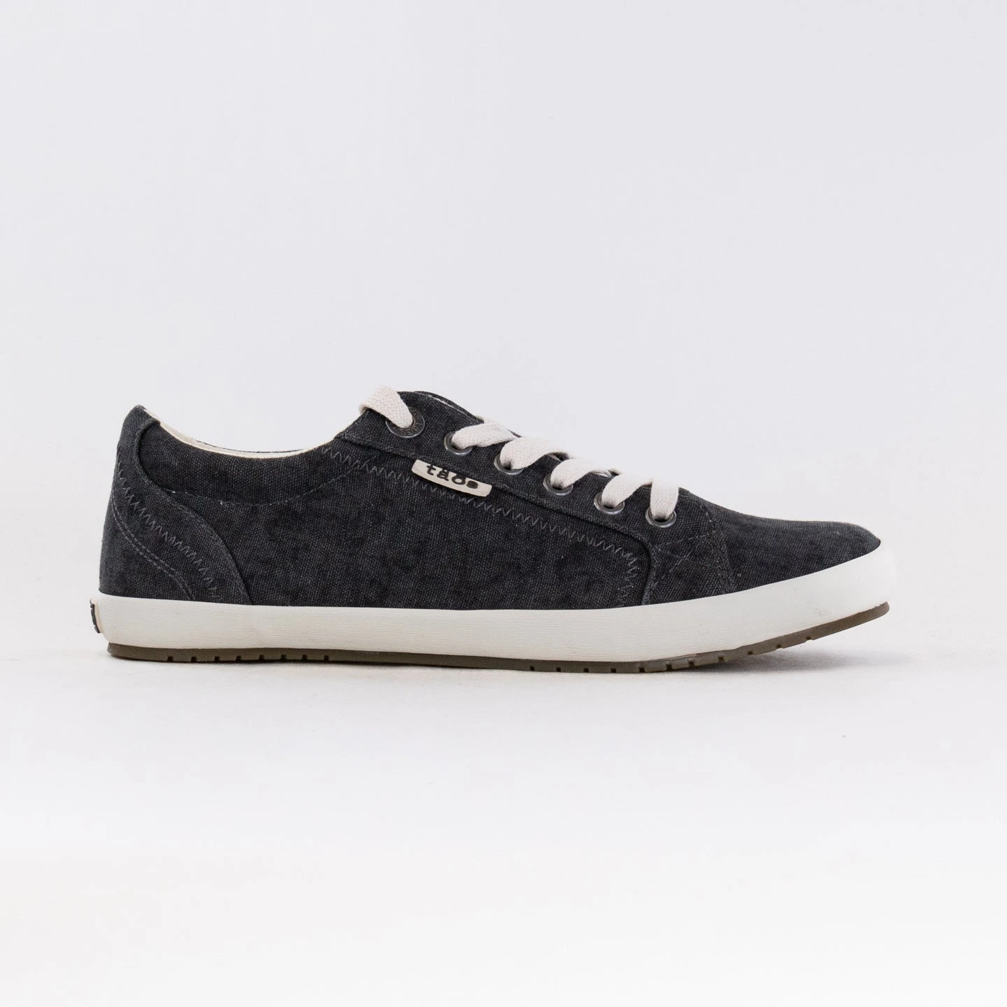 Taos Star (Women's) - Charcoal Washed Canvas 3 Taos Star (Women's) - Charcoal Washed Canvas