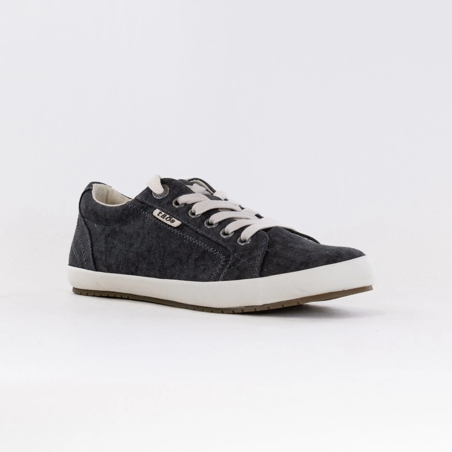 Taos Star (Women's) - Charcoal Washed Canvas 4 Taos Star (Women's) - Charcoal Washed Canvas - Image 2