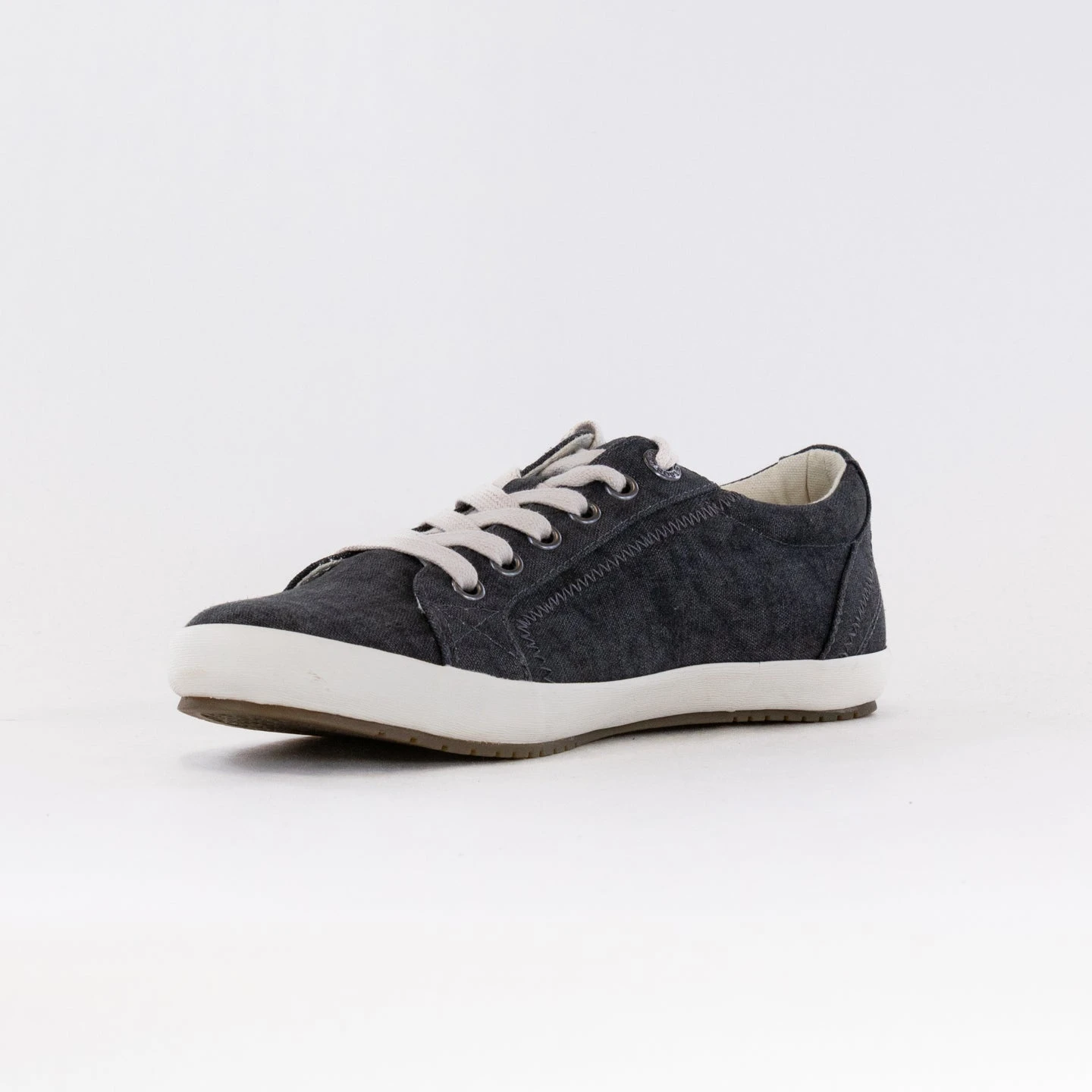 Taos Star (Women's) - Charcoal Washed Canvas 6 Taos Star (Women's) - Charcoal Washed Canvas - Image 4