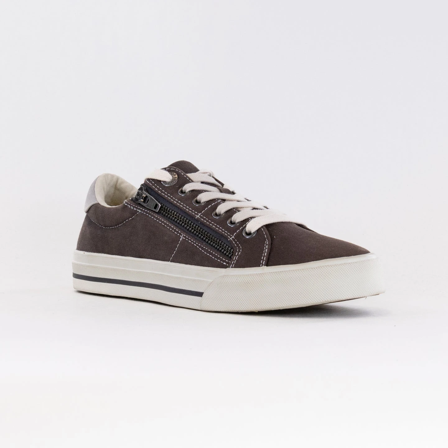 Taos Z Soul (Women's) - Graphite/Light Grey Distressed 4 Taos Z Soul (Women's) - Graphite/Light Grey Distressed - Image 2