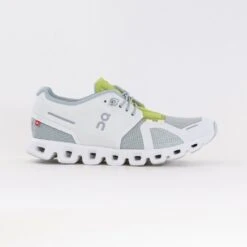 On Running On Cloud 5 Push (Women's) - Glacier/Zest