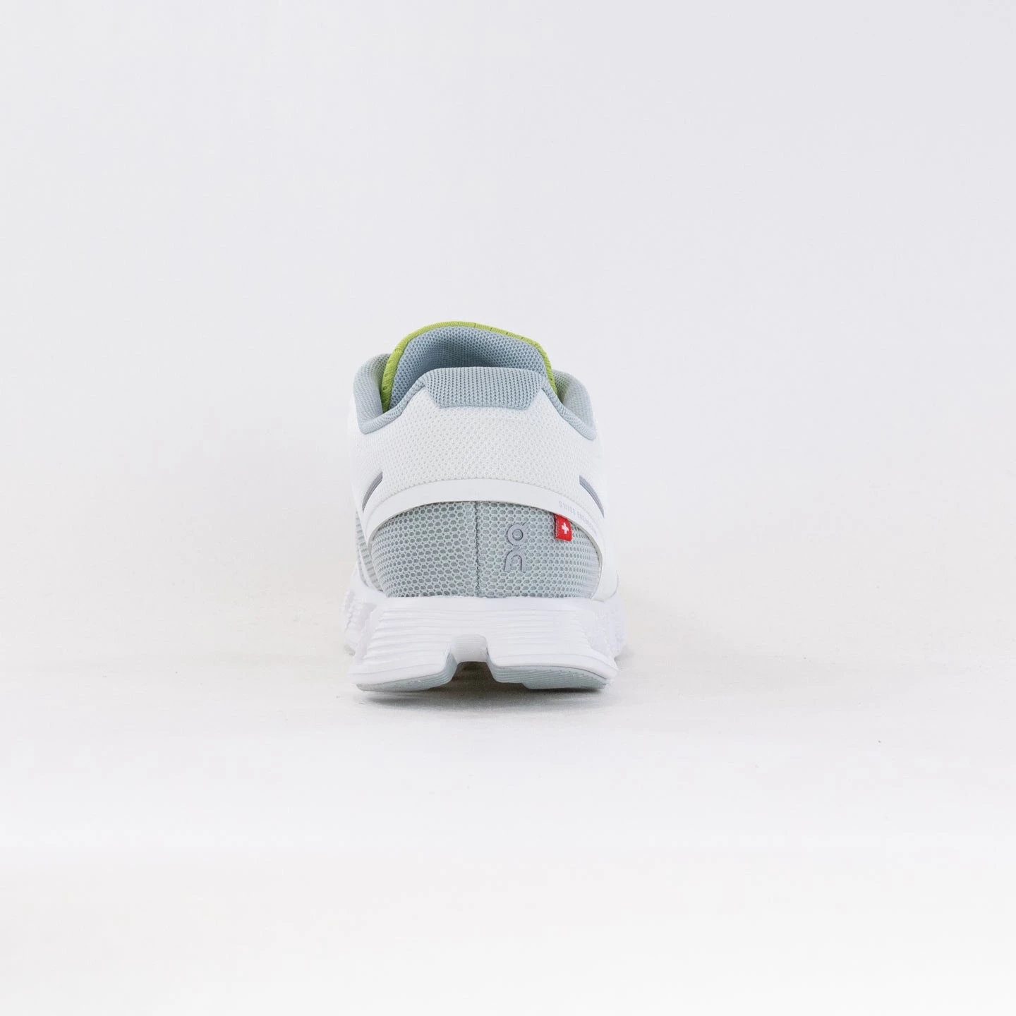 On Running On Cloud 5 Push (Women's) - Glacier/Zest 8 On Running On Cloud 5 Push (Women's) - Glacier/Zest - Image 6