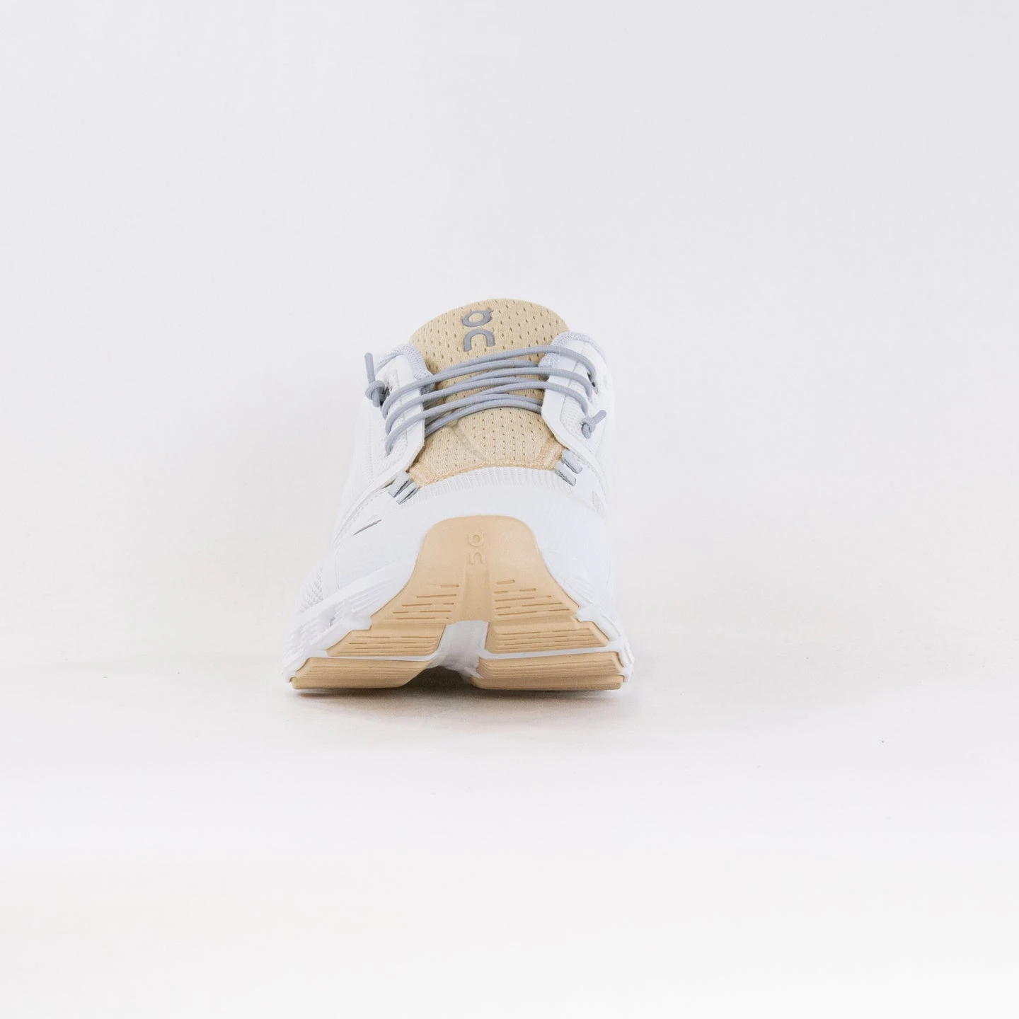 On Running On Cloud 5 Push (Men's) - Ivory/Savannah 5 On Running On Cloud 5 Push (Men's) - Ivory/Savannah - Image 3