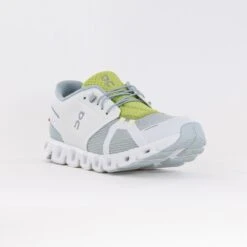 On Running On Cloud 5 Push (Men's) - Glacier Zest -Chiappetta Shoes MG 6050