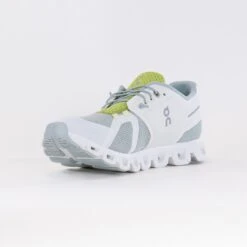 On Running On Cloud 5 Push (Men's) - Glacier Zest -Chiappetta Shoes MG 6052