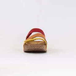 Josef Seibel Hannah 03 (Women's) - Yellow Multi 10 Josef Seibel Hannah 03 (Women's) - Yellow Multi -Chiappetta Shoes MG 6057