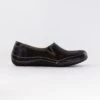 Spring Step L'Artiste Libora (Women's) - Black 1 Spring Step L'Artiste Libora (Women's) - Black -Chiappetta Shoes MG 6068