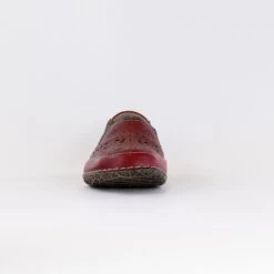 Spring Step L'Artiste Libora (Women's) - Red -Chiappetta Shoes MG 6076