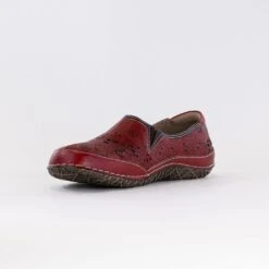 Spring Step L'Artiste Libora (Women's) - Red -Chiappetta Shoes MG 6077