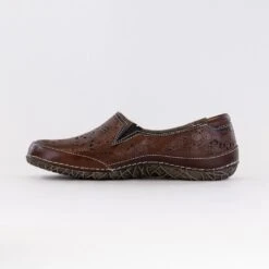 Spring Step L'Artiste Libora (Women's) - Taupe 12 Spring Step L'Artiste Libora (Women's) - Taupe -Chiappetta Shoes MG 6084