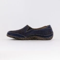 Spring Step L'Artiste Libora (Women's) - Navy 11 Spring Step L'Artiste Libora (Women's) - Navy -Chiappetta Shoes MG 6090