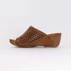 Spring Step Cunacena (Women's) - Brown 12 Spring Step Cunacena (Women's) - Brown -Chiappetta Shoes MG 6102