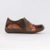 L'Artiste Lata (Women's) - Brown Multi -Chiappetta Shoes MG 6104