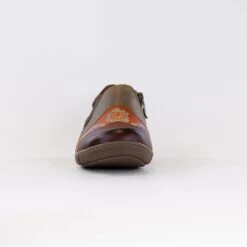 L'Artiste Lata (Women's) - Brown Multi -Chiappetta Shoes MG 6106