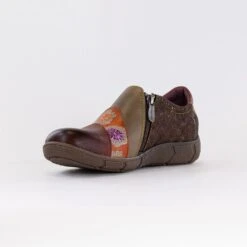 L'Artiste Lata (Women's) - Brown Multi -Chiappetta Shoes MG 6107