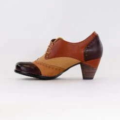 L'Artiste Bardot (Women's) - Brown Multi -Chiappetta Shoes MG 6115