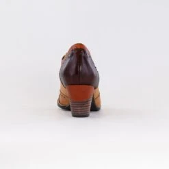 L'Artiste Bardot (Women's) - Brown Multi -Chiappetta Shoes MG 6116