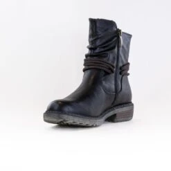 Spring Step Kathie (Women's) - Black -Chiappetta Shoes MG 6315 c6c98000 b141 4c95 8348 95e82fa42466