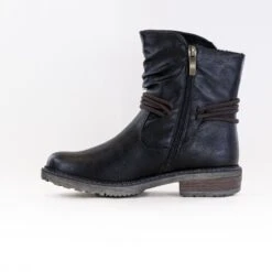 Spring Step Kathie (Women's) - Black -Chiappetta Shoes MG 6316 064b9688 7baa 4a8e 9500 11d17305f455