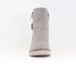 Spring Step Smokies (Women's) - Light Grey -Chiappetta Shoes MG 6320 6520b877 07b8 47d6 aa23 ccfee5aba8f7